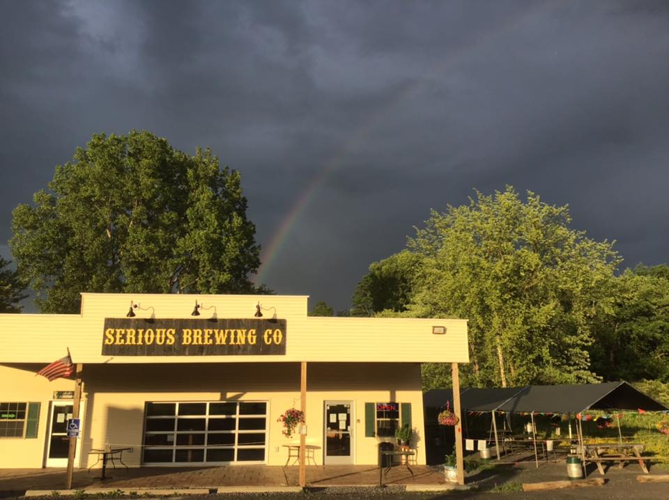 Serious Brewing Company