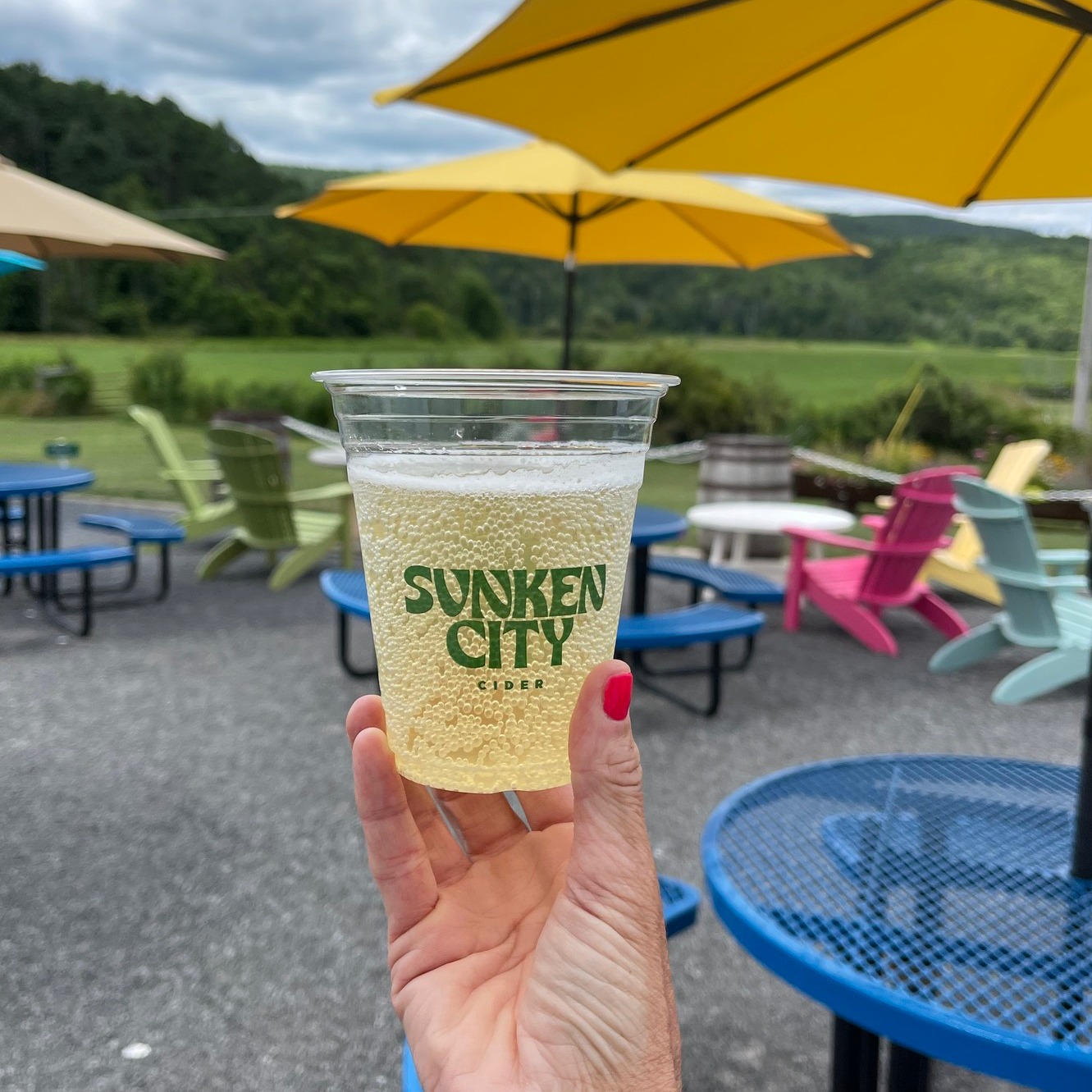 Sunken City Cider