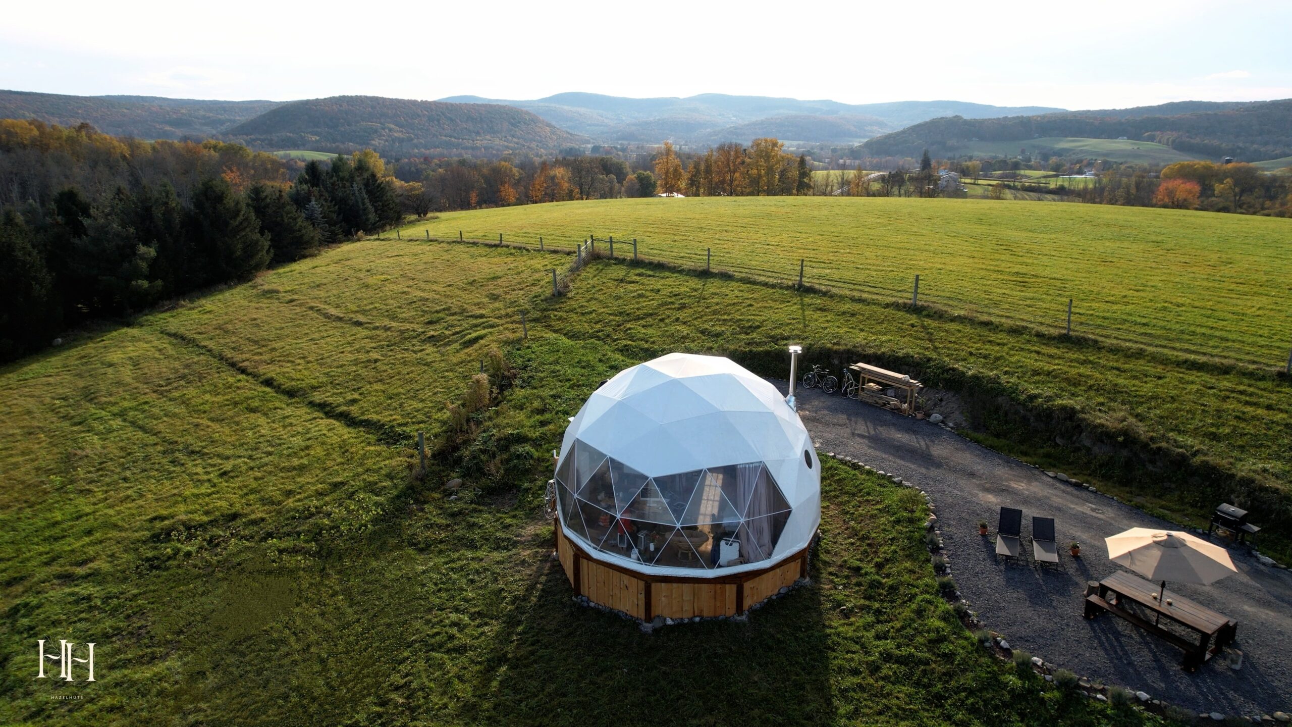 HazelHuts