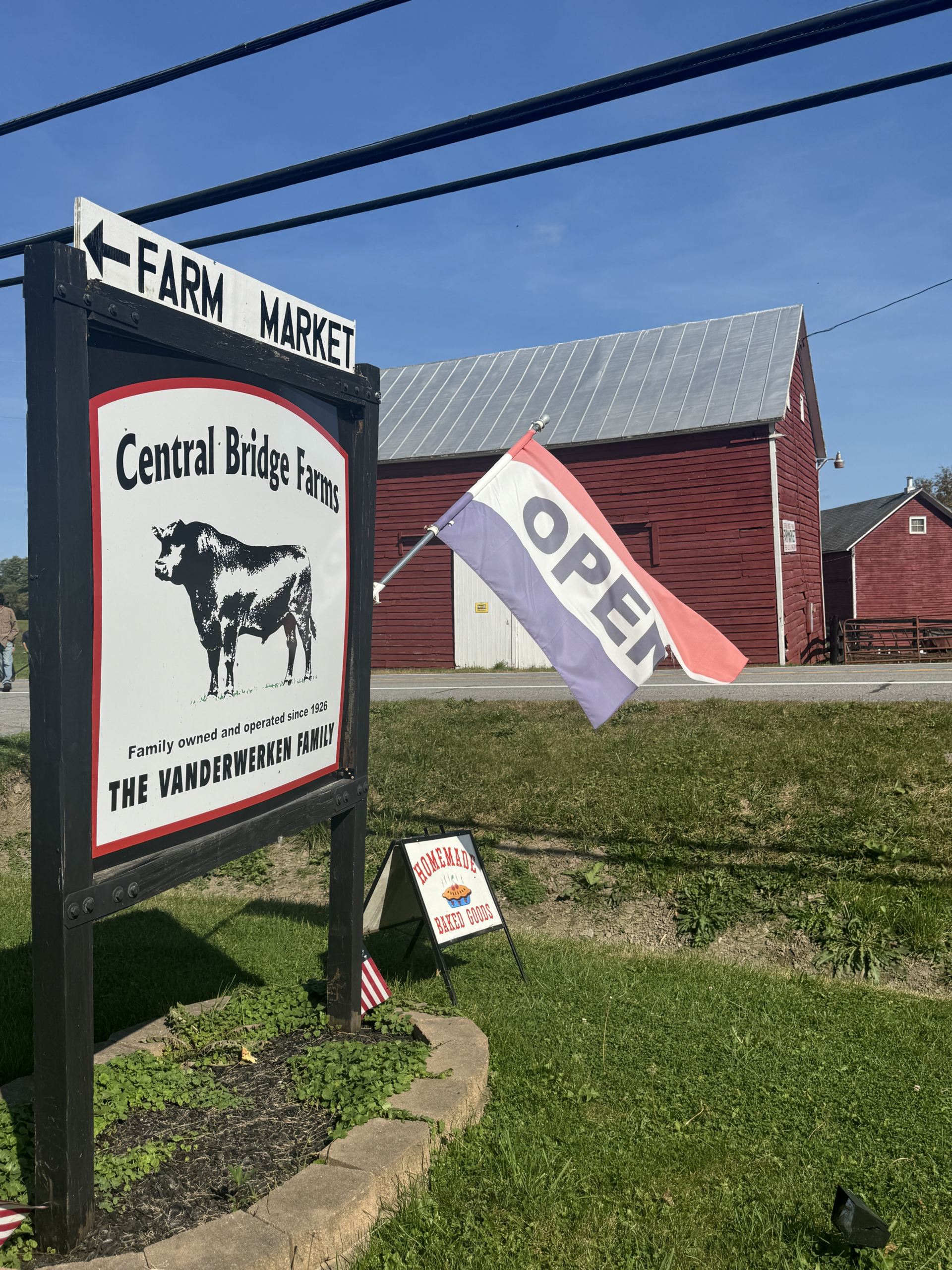 Central Bridge Farms