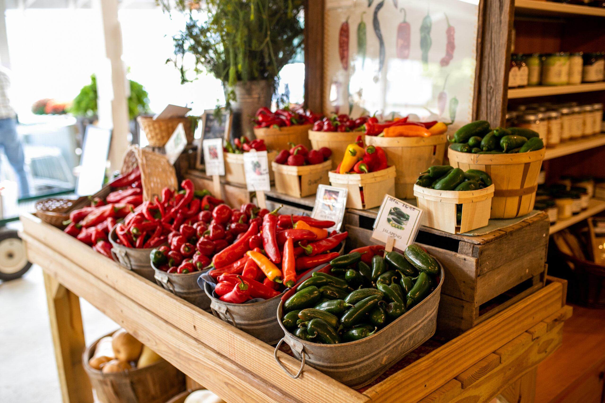 Barber Family Farm
