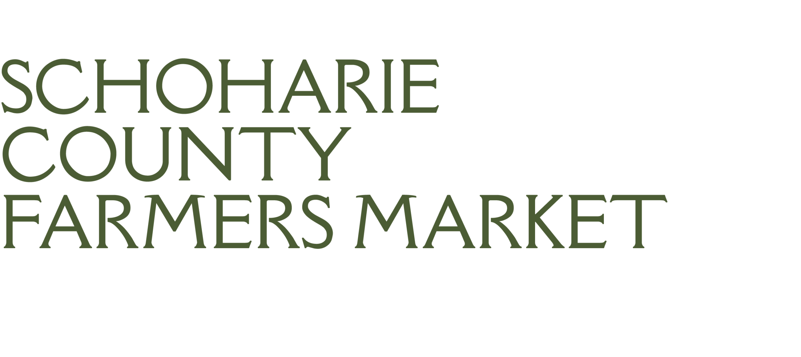 Schoharie County Farmers Market