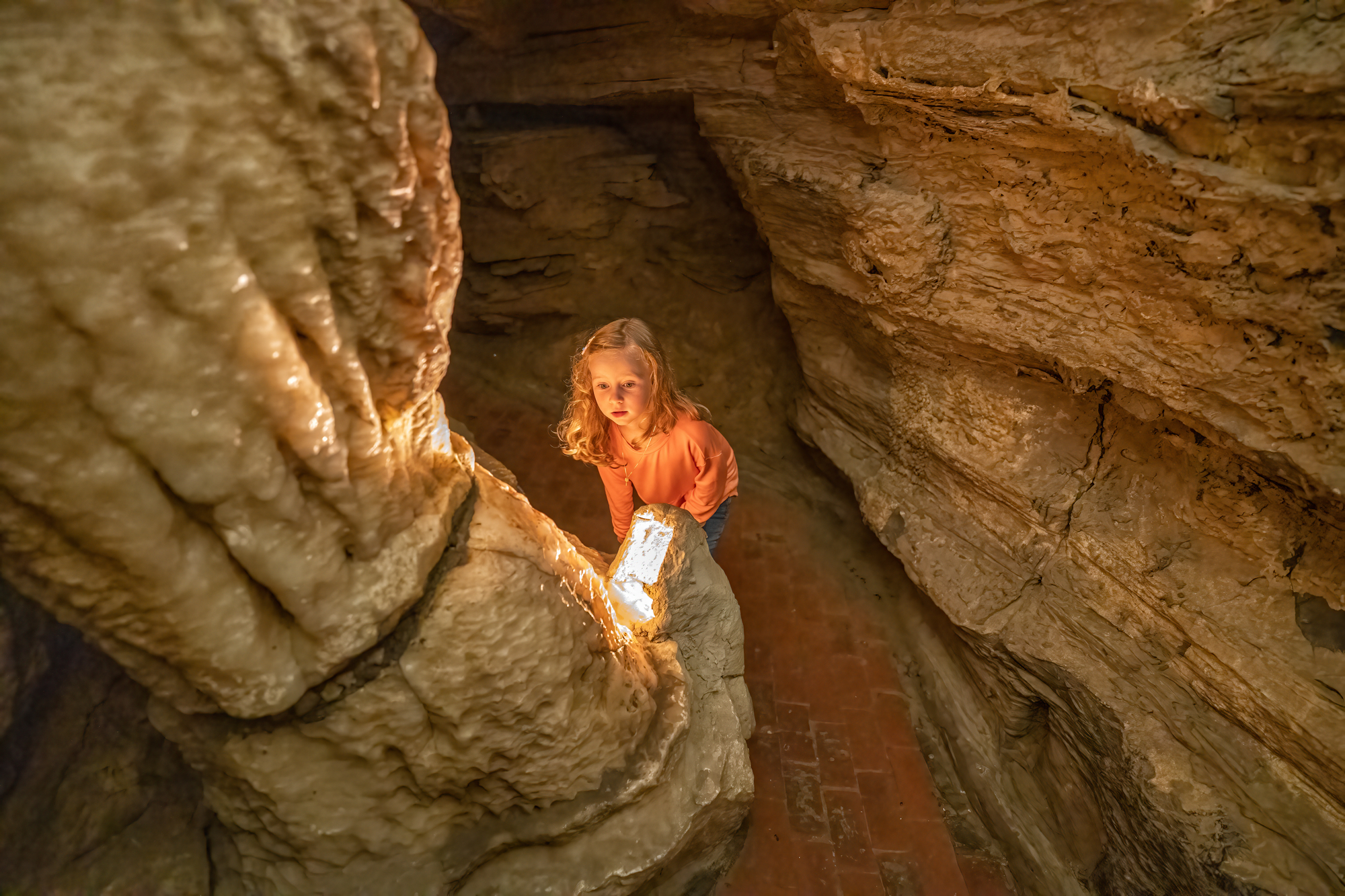 Howe Caverns
