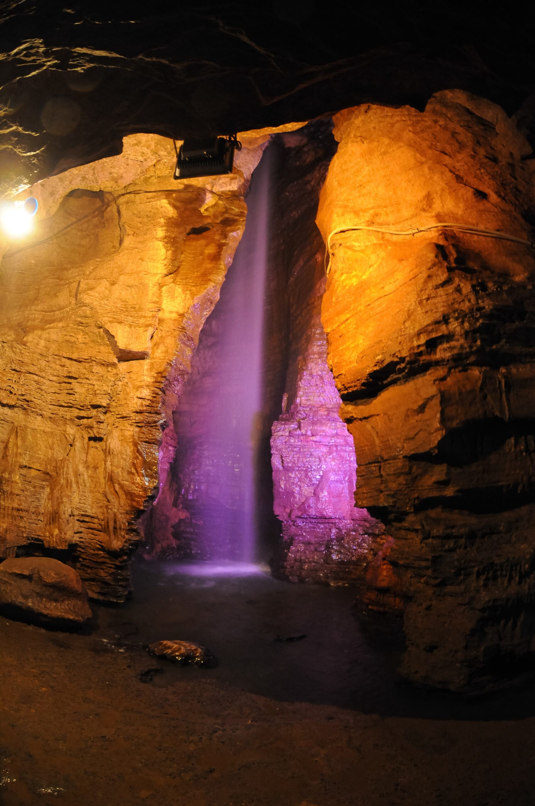 Secret Caverns