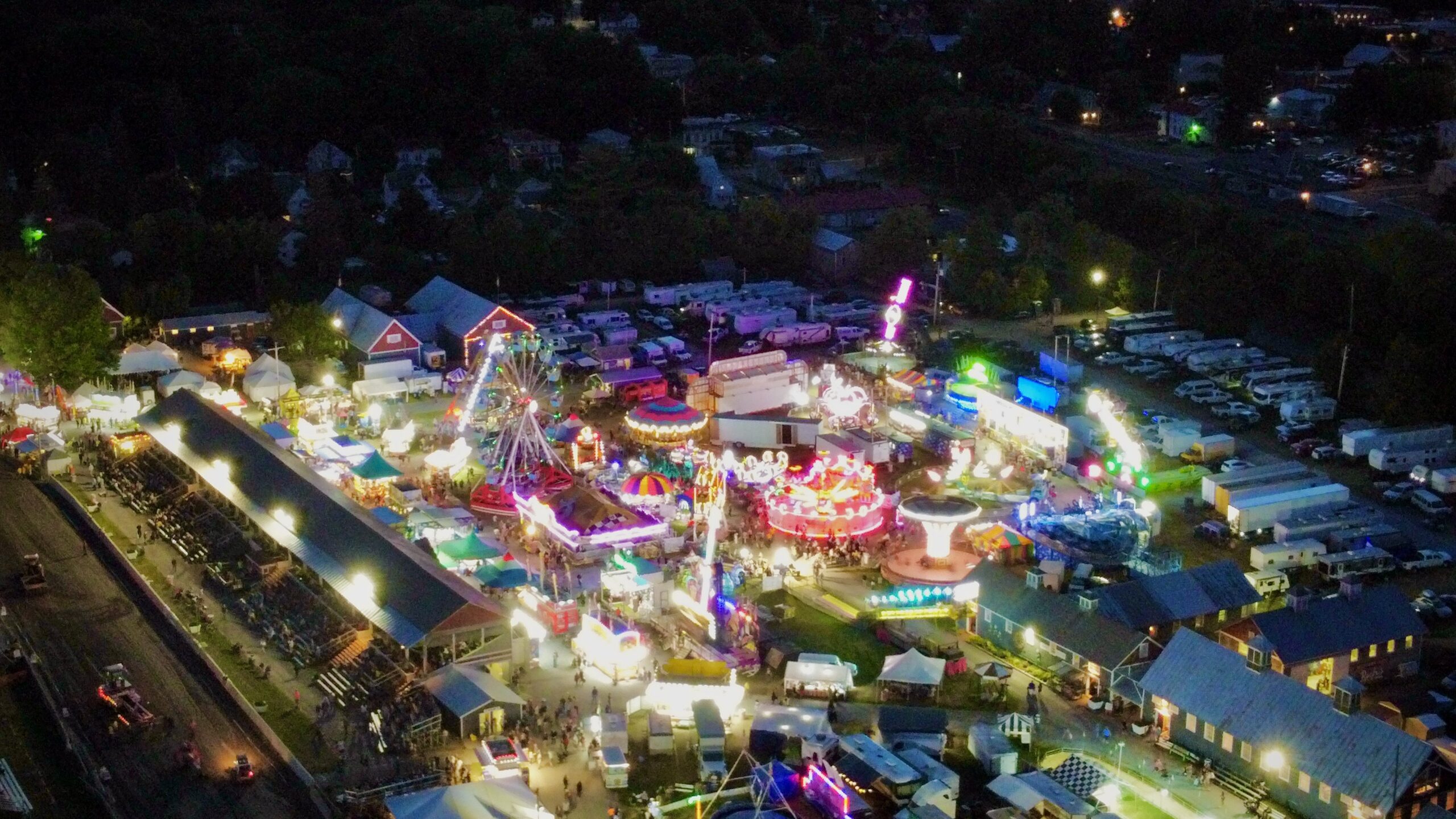 Schoharie County Sunshine Fair