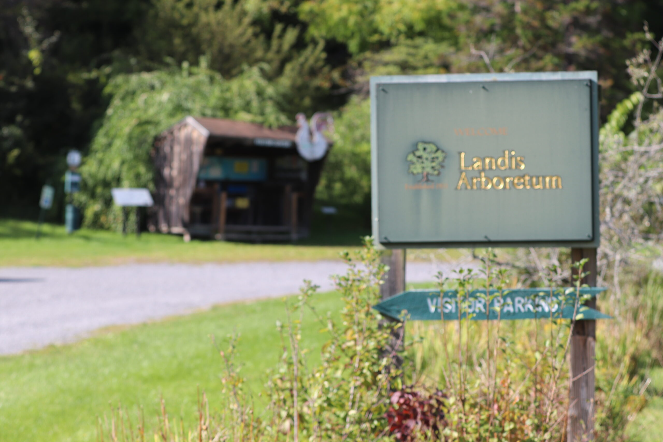 Landis Arboretum
