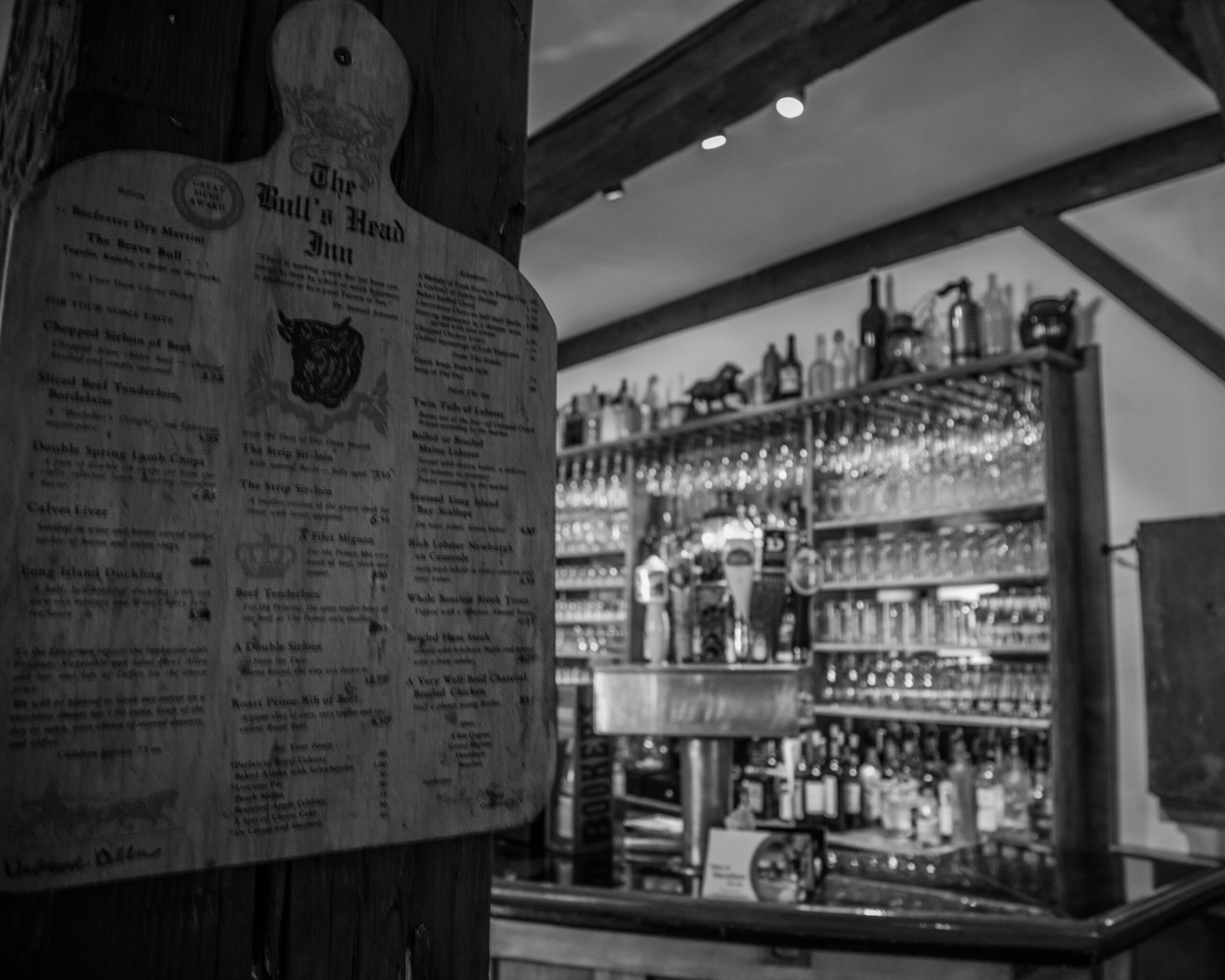Bull's Head Inn
