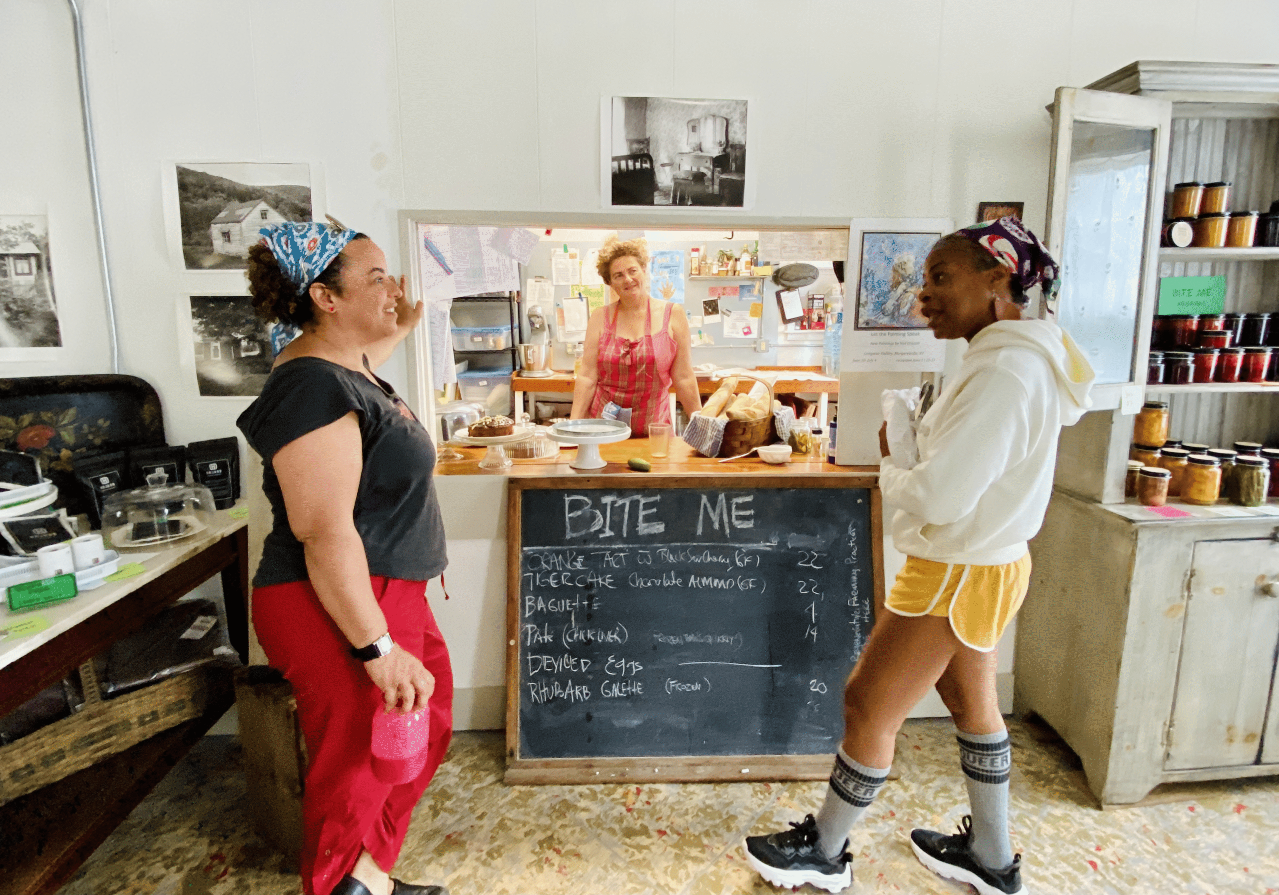 Bite Me Cafe