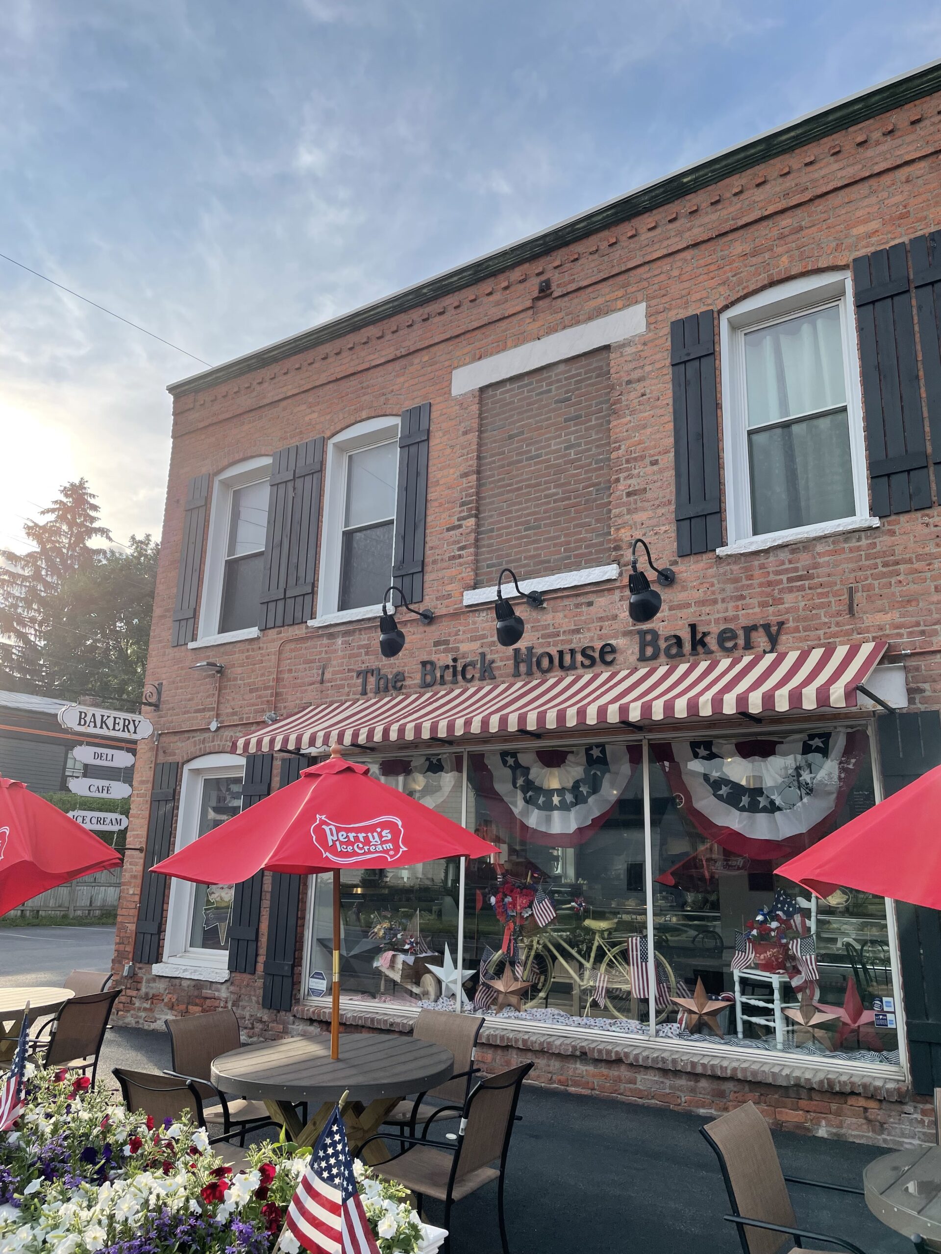 Brick House Bakery