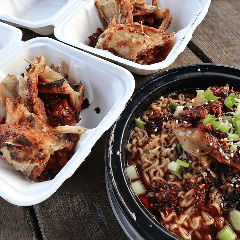 The Dumpling Wagon