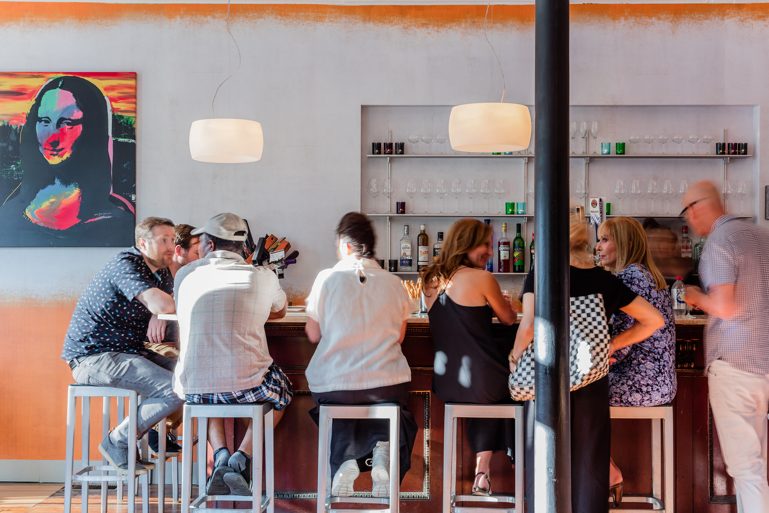 204 Main Bar and Bistro