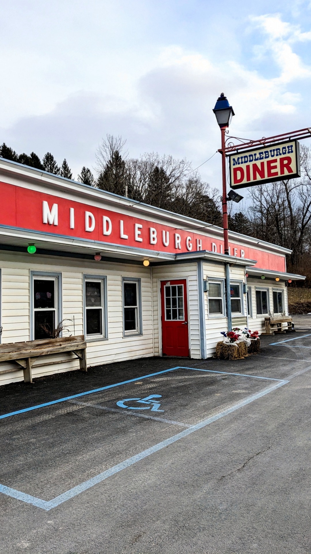 Middleburgh Diner