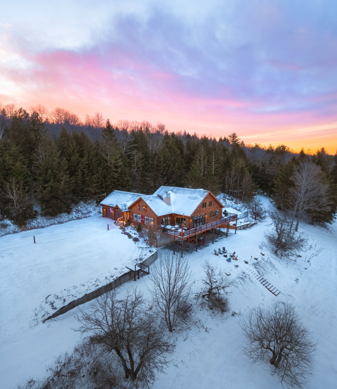 Clapper Hollow Homes