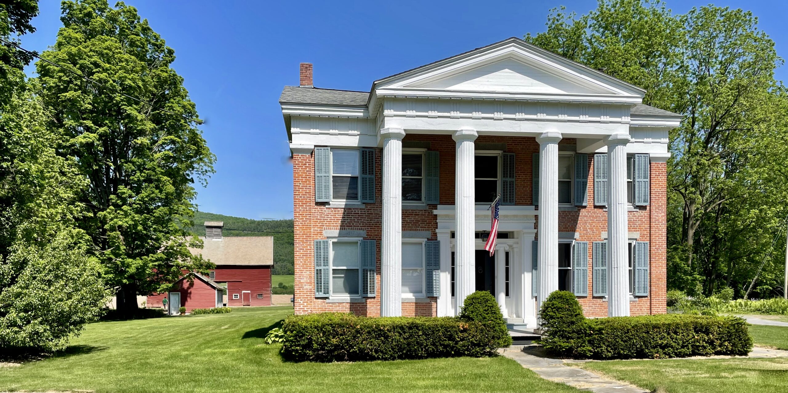 The Beekman House