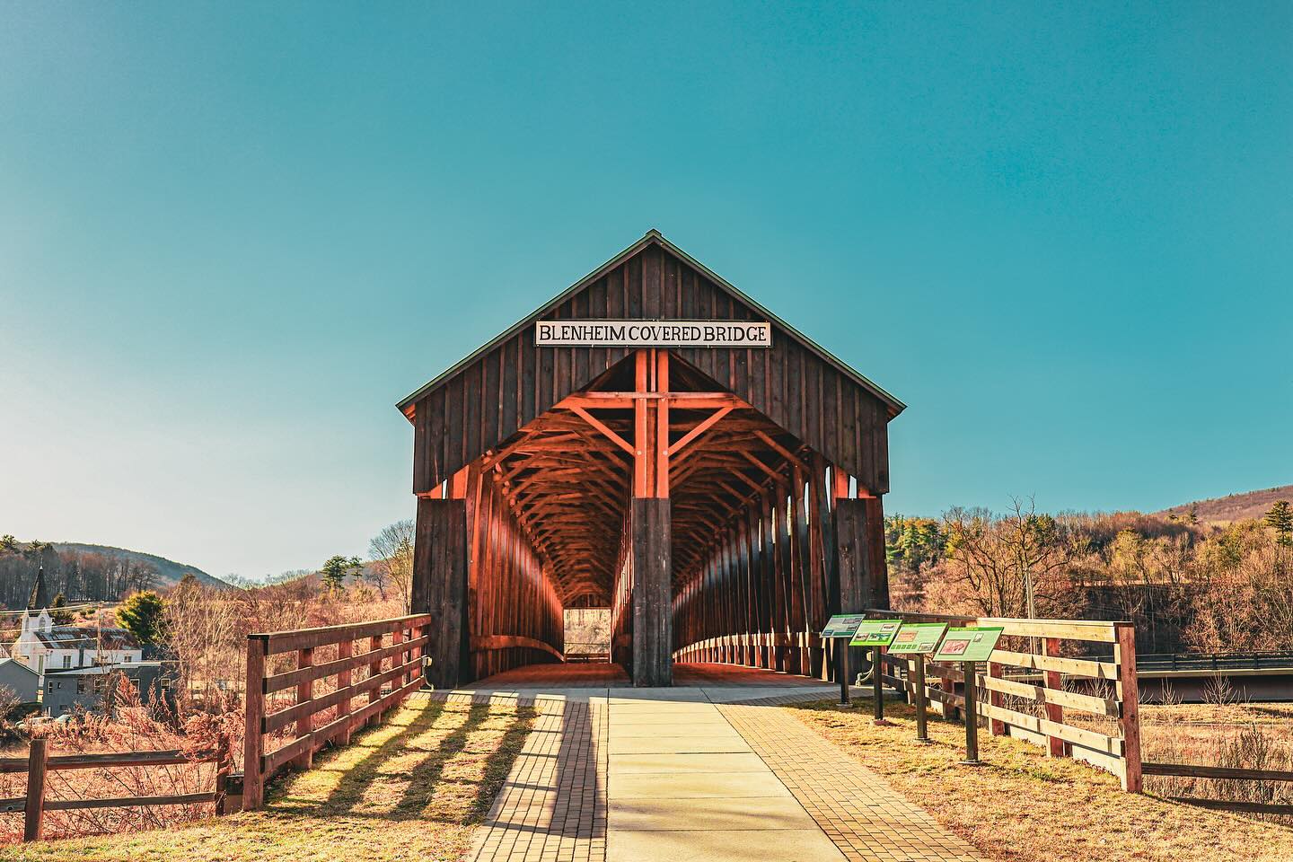 Historic location